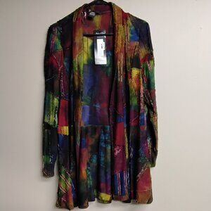 Michael Taylor Women's Light Jacket Size M